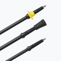 Trekking poles Viking Equinox grey/yellow 6