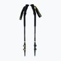 Trekking poles Viking Equinox grey/yellow 2