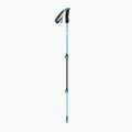 Trekking poles Viking Shiva black/turquoise 8
