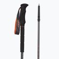 Ski touring poles Viking Kangri grey/orange 3