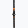 Ski touring poles Viking Kangri grey/orange 4