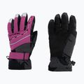 Children's ski gloves Viking Mate pink 120/19/3322