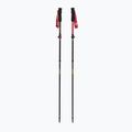 Trekking poles Viking Kettera Pro black/fuchsia