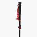 Trekking poles Viking Kettera Pro black/fuchsia 2