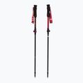Trekking poles Viking Kettera Pro black/fuchsia 5