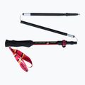 Trekking poles Viking Kettera Pro black/fuchsia 10