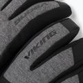 Women's ski gloves Viking Eltoro black/grey 161/24/4244 4