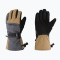 Viking Tuson grey-beige ski glove 111/22/6523