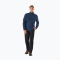 Men's fleece sweatshirt Viking Tesero navy 2