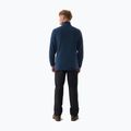 Men's fleece sweatshirt Viking Tesero navy 3