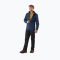 Men's fleece sweatshirt Viking Tesero navy 4