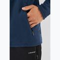 Men's fleece sweatshirt Viking Tesero navy 7