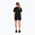 Women's workout shirt Cardio Bunny Bright black 3