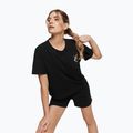 Women's workout shirt Cardio Bunny Bright black 4