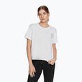 Women's workout shirt Cardio Bunny Bright white