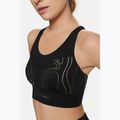 Cardio Bunny training bra Flame black 4