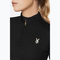 Women's Cardio Bunny Stormy black training longsleeve 5