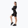 Women's training shorts Cardio Bunny Black biker 2