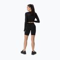 Women's training shorts Cardio Bunny Black biker 3