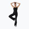 Women's training shirt Cardio Bunny With Built-in Black bra 2