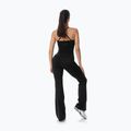 Women's training shirt Cardio Bunny With Built-in Black bra 3
