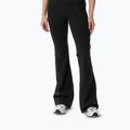 Women's training leggings Cardio Bunny Flare black