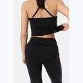 Women's training leggings Cardio Bunny Flare black 5