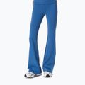 Women's training leggings Cardio Bunny Blue flare