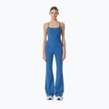 Women's training leggings Cardio Bunny Blue flare 2
