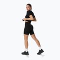 Women's training shorts Cardio Bunny Black biker 2