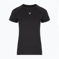 Women's training T-shirt Cardio Bunny HCB-425 Active black 6