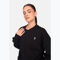 Women's training sweatshirt Cardio Bunny HCB-125 black 4