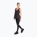 Women's training T-shirt Cardio Bunny HCB-425 Tank Top black 2