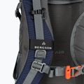 BERGSON Molde backpack 30 l navy 6