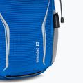 BERGSON Arendal 25 l hiking backpack blue 4