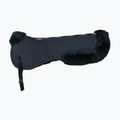 York sheepskin saddle pad black 01006098L