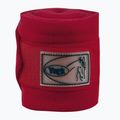 York fleece horse wraps red 20112