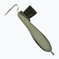 Horse shovel with brush York Axel grey 243503