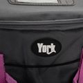 York equestrian accessories bag lockable grey lilac 280108 3