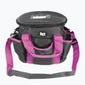 York equestrian accessories bag lockable grey lilac 280108 7