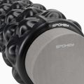 Spokey Roll 2in1 exercise roller black 838333 4