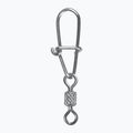 DRAGON Spinn Lock spinning safety pins with swivel 10 pcs silver PDF-50-76-102 2