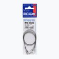 DRAGON Wire 1x7 Big Game spinning leader 2 pcs silver PDF-.51-430