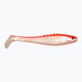 DRAGON Lunatic rubber bait 4 pearl red CHE-LN30S-01-500
