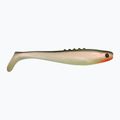 DRAGON Lunatic 4 pearl ps black red rubber bait CHE-LN30S-03-140