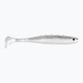 DRAGON V-Lures Aggressor Pro 3 piece silver glitter rubber lure CHE-AG40D-01-910
