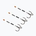 DRAGON V-Lures Sandpiper lure reel 3 pcs black PDF-51-006-0804 2