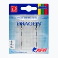 DRAGON Wire 1x7 2 lure setter silver PDF-59