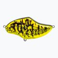 FishTank Steel Target Yellow PRD-ST5S-Y Wobbler