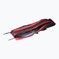 DRAGON fishing DGN three-chamber rod case black CLD-91-02-130 2